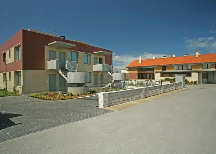 Apartamentos Playa de Portio